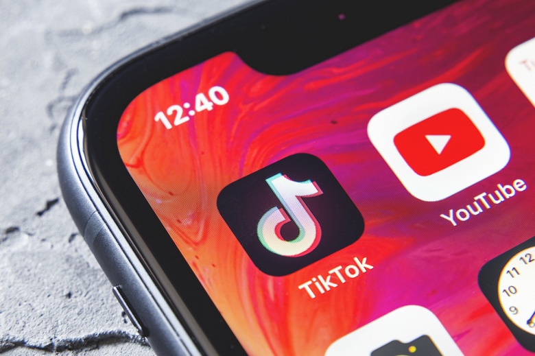 Дети всё активнее используют TikTok. Сервис лишь немногим уступает YouTube