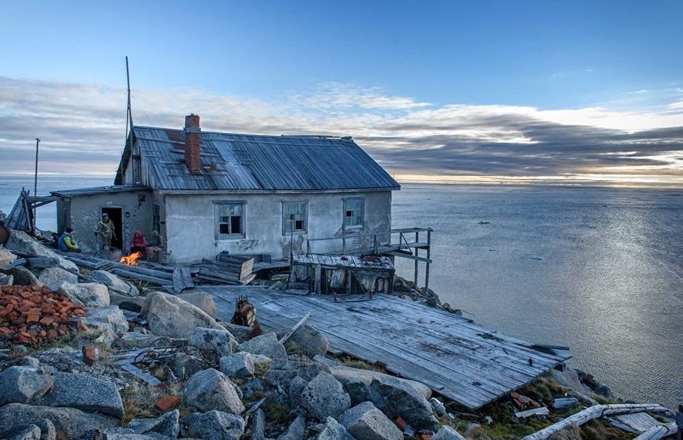 Интуиция как инструмент инженера, или чему нас учит опыт покорителей Севера - 11 image