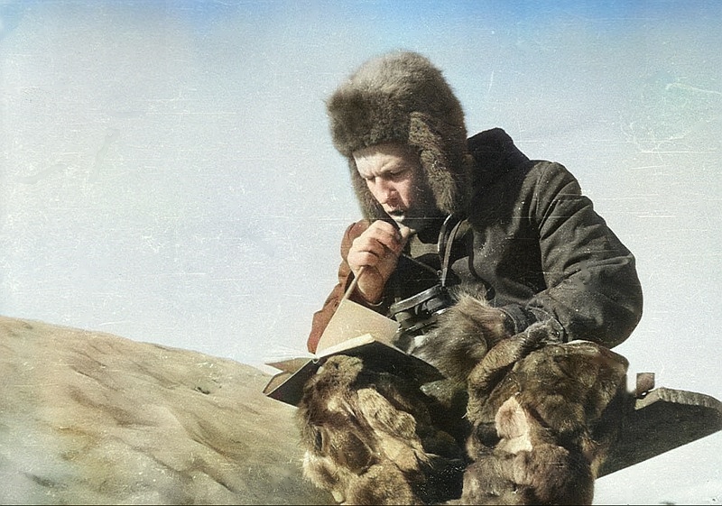 Интуиция как инструмент инженера, или чему нас учит опыт покорителей Севера - 3 image