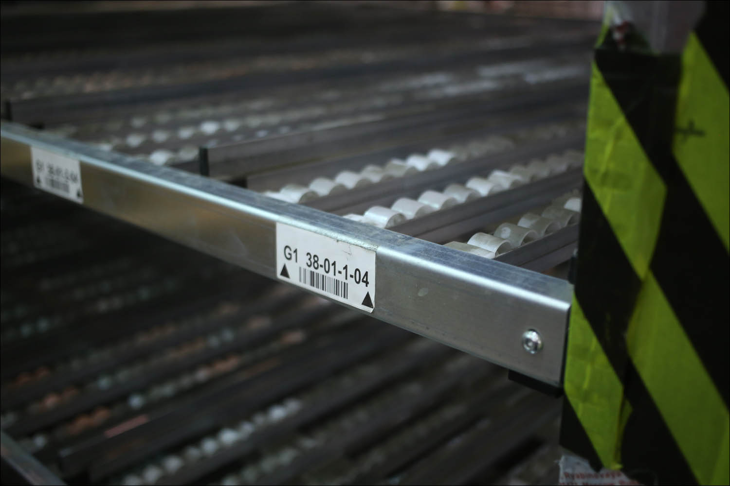 Как устроен склад алкоголя, и как нечеловекоподобный дрон может летать между бутылками - 3 Как устроен склад алкоголя, и как нечеловекоподобный дрон может летать между бутылками - 3