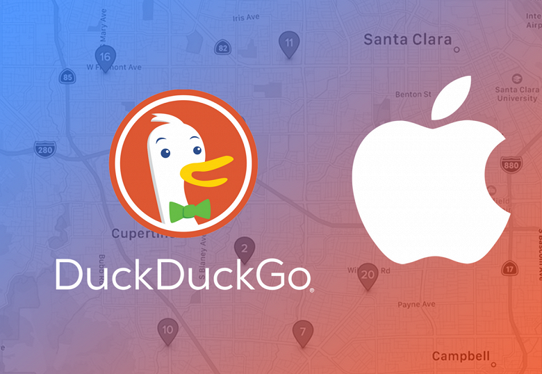 Может ли Apple заменить в iOS поисковик Google на DuckDuckGo? Аналитик Bernstein считает, что это хорошая идея