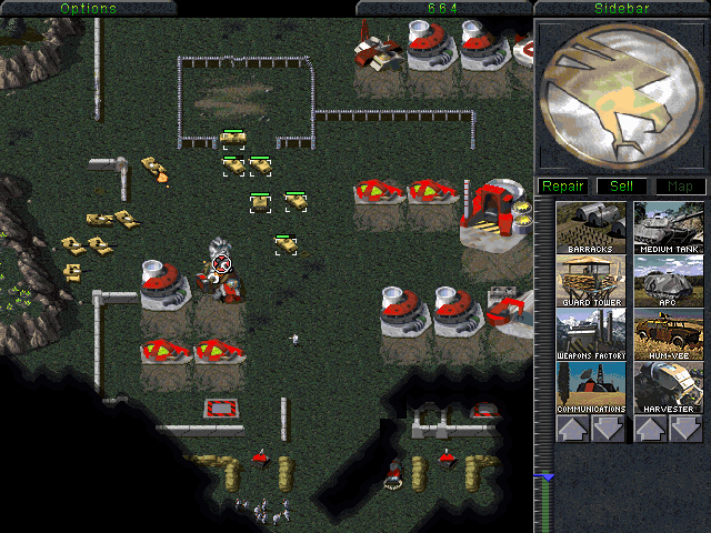 Опубликован исходный код Command & Conquer: смотрим, что внутри - 1