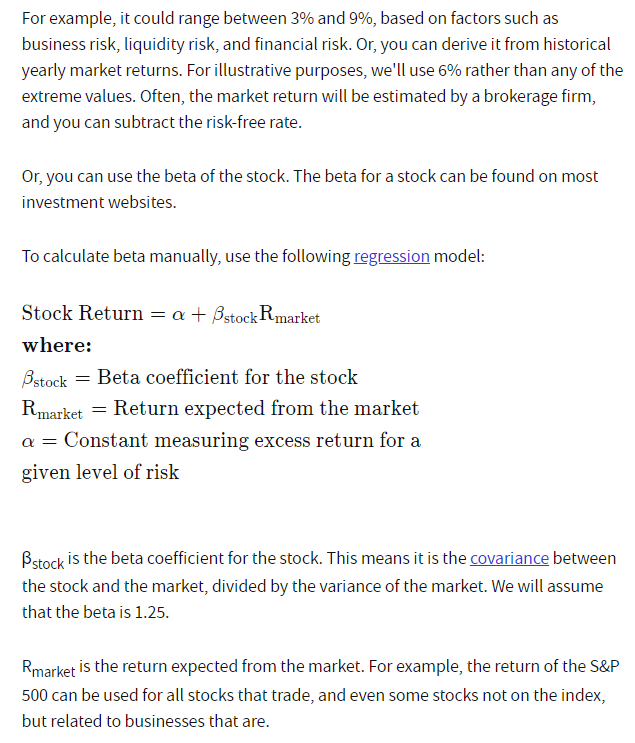 Ресурсы изучения финансов на английском (США), или Как оценить свою компанию - 3 Ресурсы изучения финансов на английском (США), или Как оценить свою компанию - 3