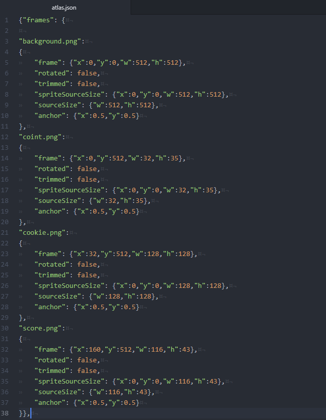 PIXI.js создание кликера - 3 image