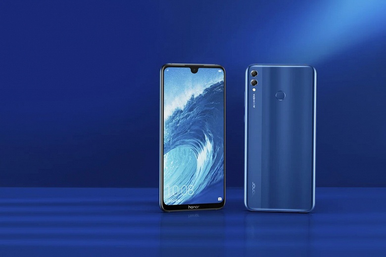 Огромный Honor 10X Max с экраном диагональю более 7 дюймов действительно выйдет - 1 Огромный Honor 10X Max с экраном диагональю более 7 дюймов действительно выйдет