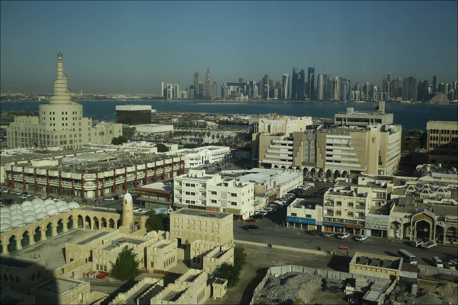 Катар: центр мира для пересадок и ночной город - 4