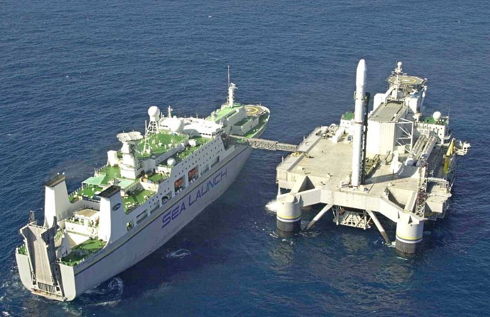 Реквием по «Морскому старту» - 2