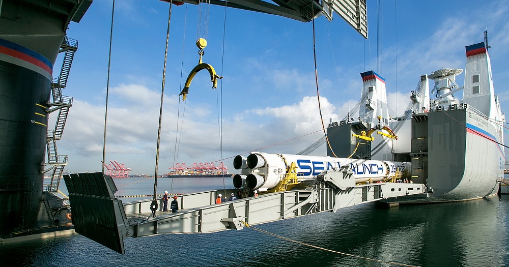 Реквием по «Морскому старту» - 3