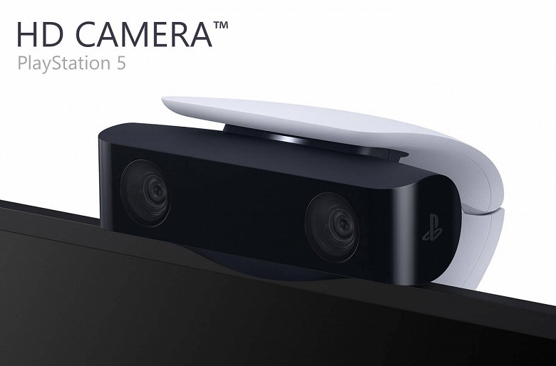 PlayStation 5 и ее аксессуары: первые детали и качественные изображения - 2 PlayStation 5 и ее аксессуары: первые детали и качественные изображения