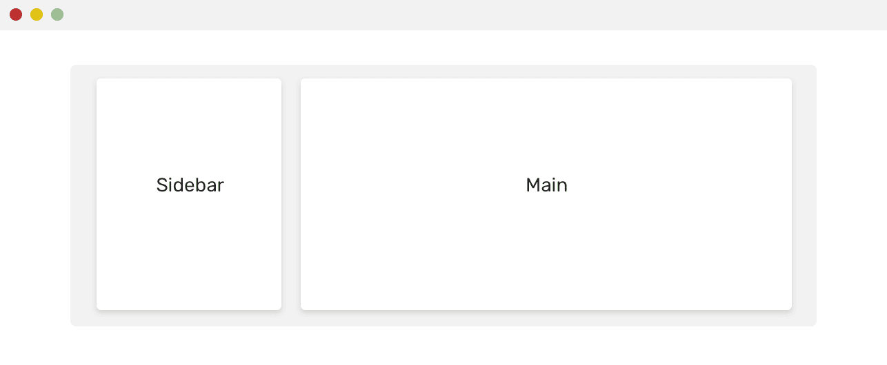 Использование Grid для макетов страниц, а Flexbox — для макетов компонентов - 6