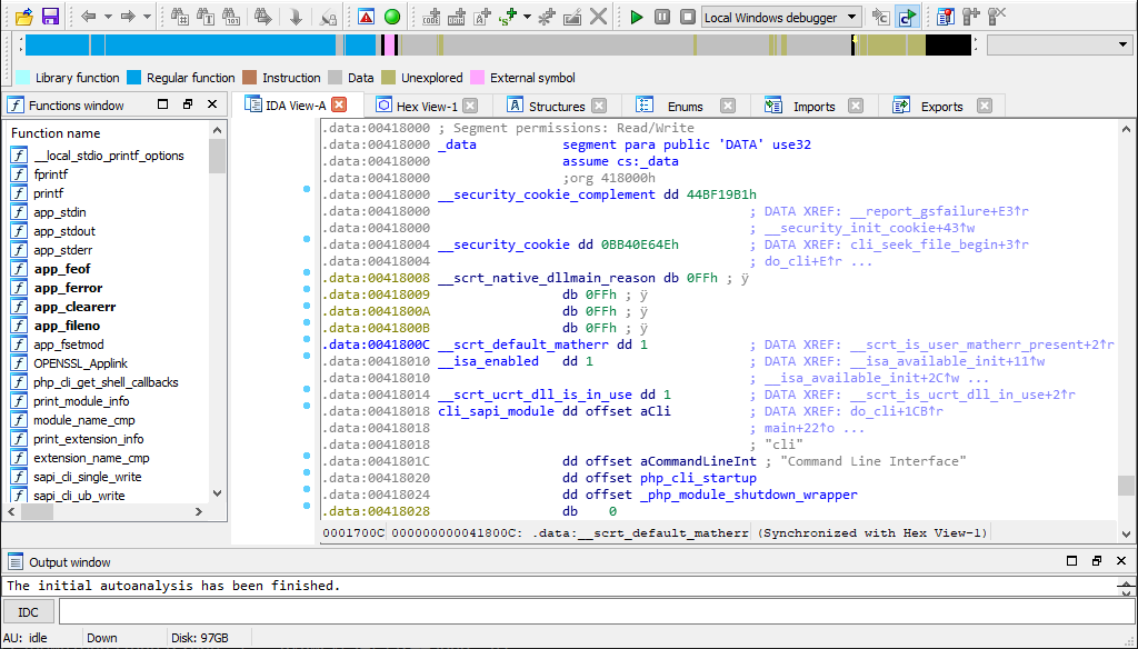Пасхалка в ionCube — попытка разработчиков замести мусор под ковер? - 4 Пасхалка в ionCube — попытка разработчиков замести мусор под ковер? - 4