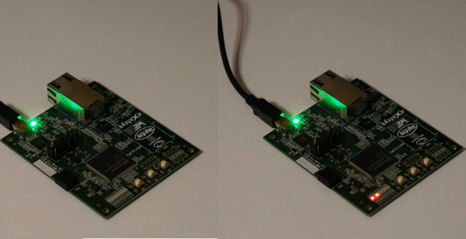 Самая доступная плата для экспериментов с SoC'ом MCU&FPGA - 7