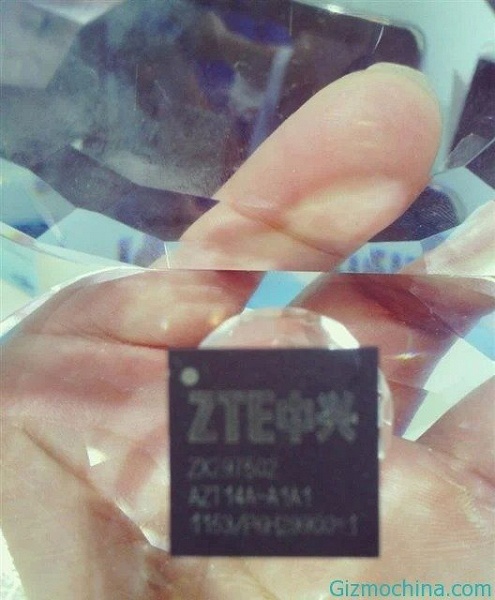 У ZTE готова 5-нанометровая микросхема для оборудования 5G
