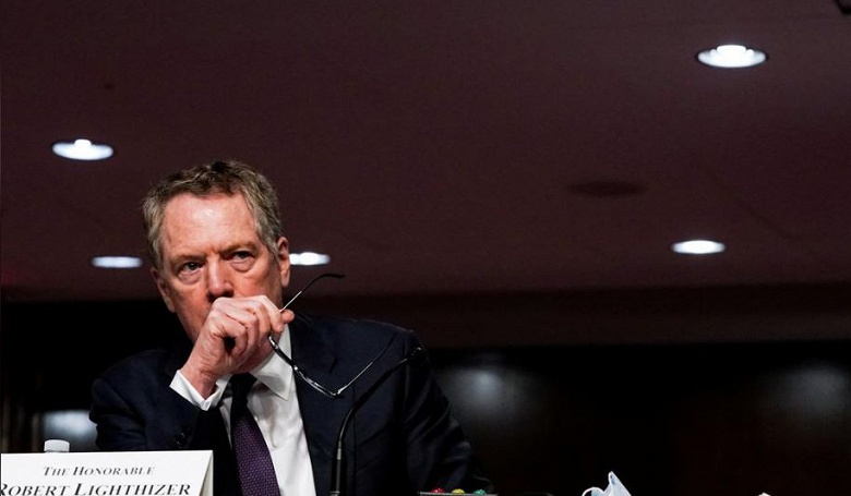 США вышли из переговоров о «цифровом налоге» - 1 США вышли из переговоров о «цифровом налоге»