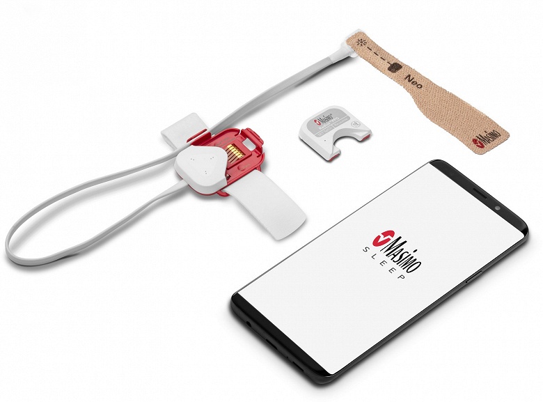 Задача Masimo Sleep — помочь пользователю оценить качество сна - 1 Задача Masimo Sleep — помочь пользователю оценить качество сна