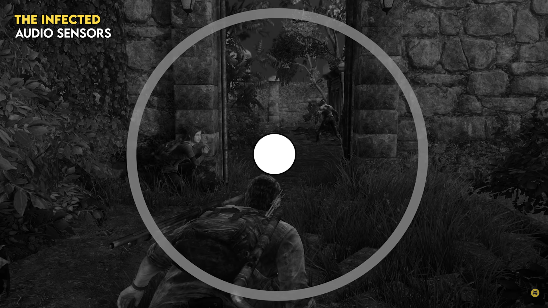 Охотники, щелкуны и Элли: как устроен игровой искусственный интеллект в The Last of Us - 11 Охотники, щелкуны и Элли: как устроен игровой искусственный интеллект в The Last of Us - 11