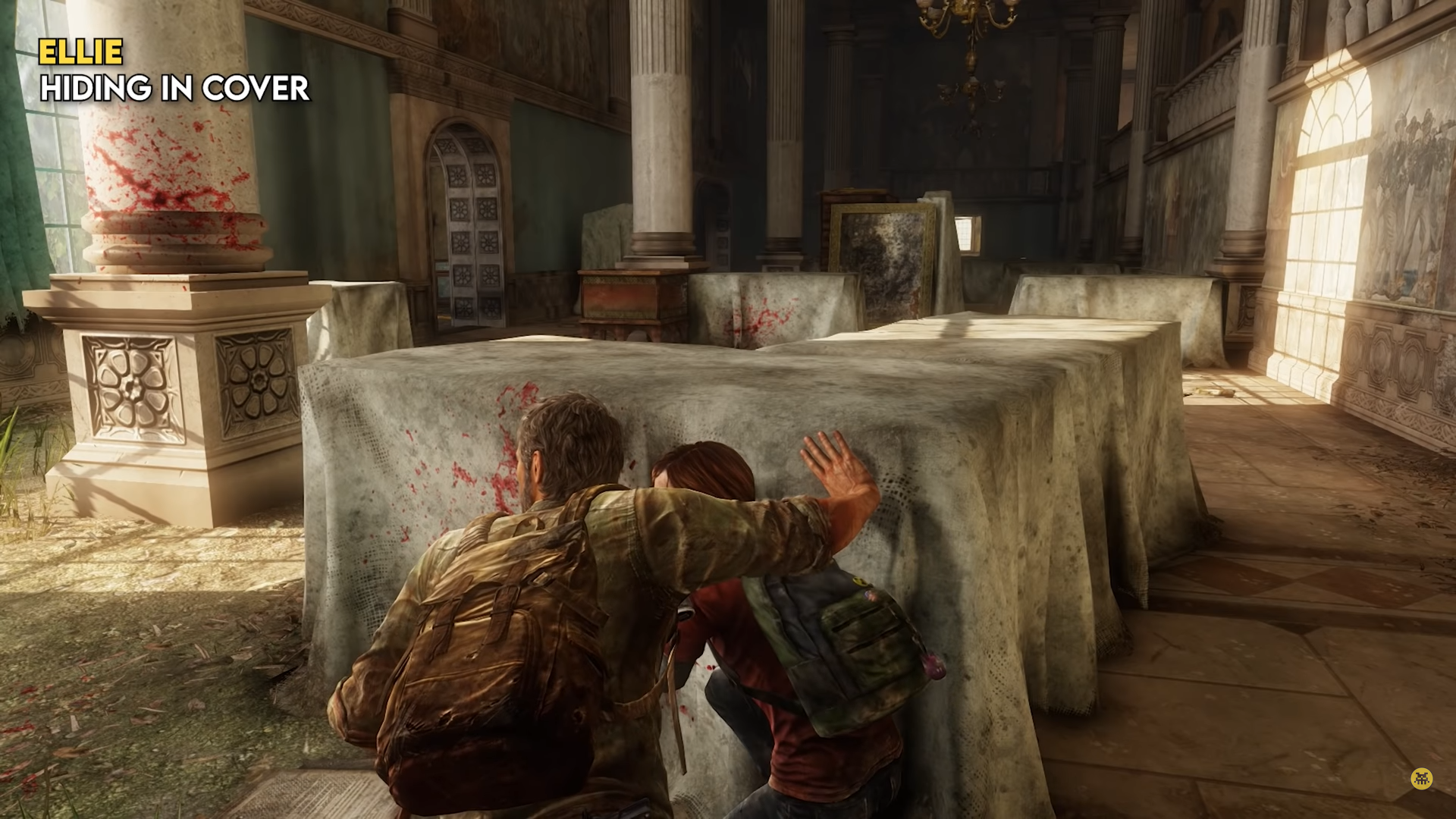 Охотники, щелкуны и Элли: как устроен игровой искусственный интеллект в The Last of Us - 17 Охотники, щелкуны и Элли: как устроен игровой искусственный интеллект в The Last of Us - 17