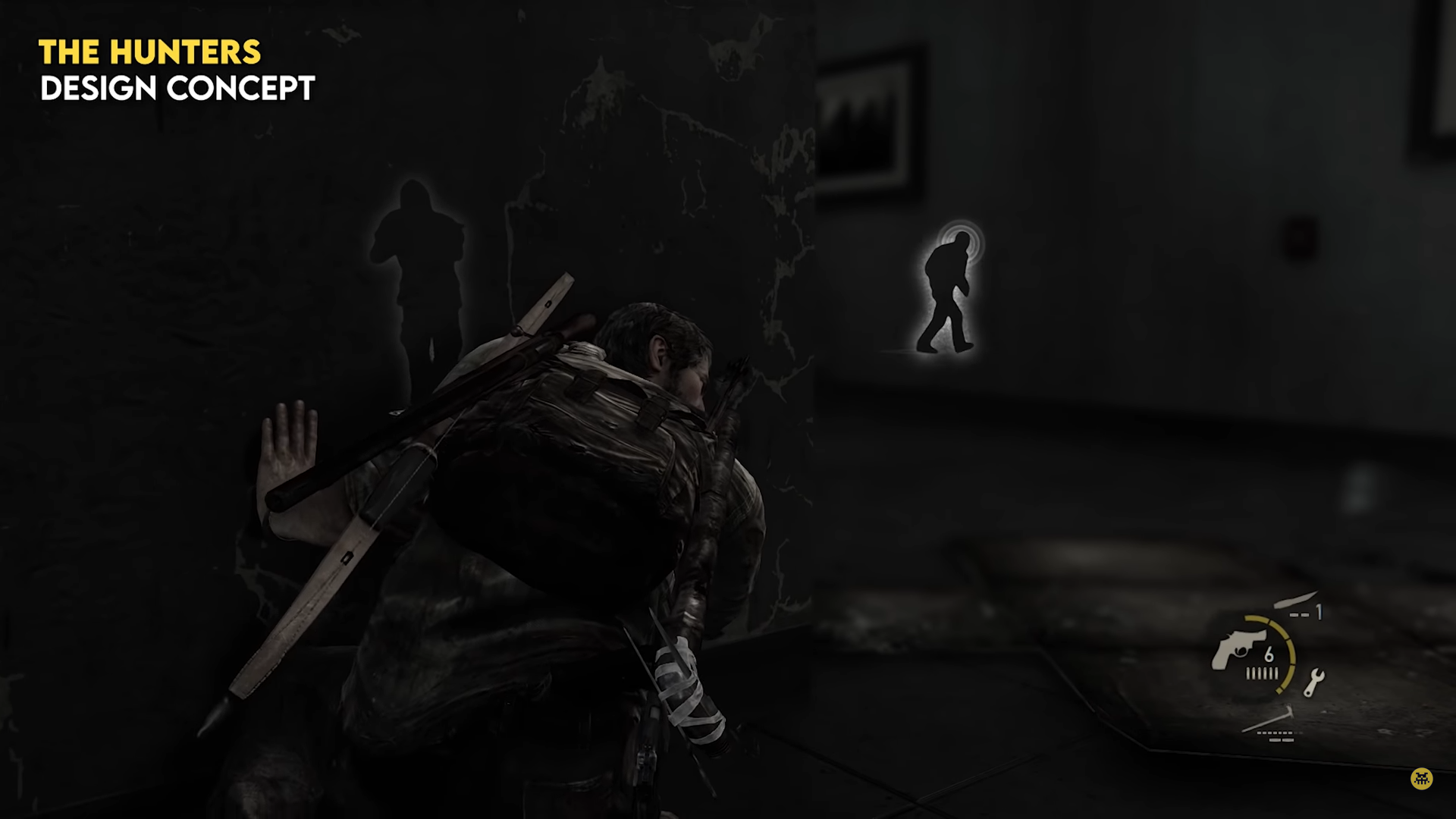 Охотники, щелкуны и Элли: как устроен игровой искусственный интеллект в The Last of Us - 4 Охотники, щелкуны и Элли: как устроен игровой искусственный интеллект в The Last of Us - 4