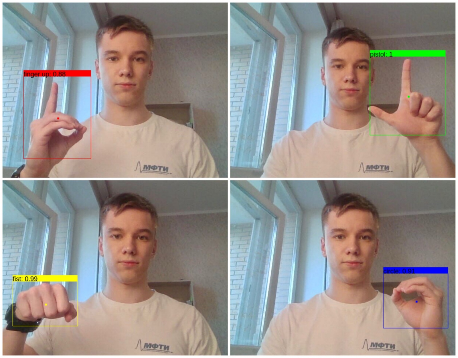 «Breakout-YOLO»: знакомимся с шустрой object-detection моделью, играя в классический «Арканоид» - 6