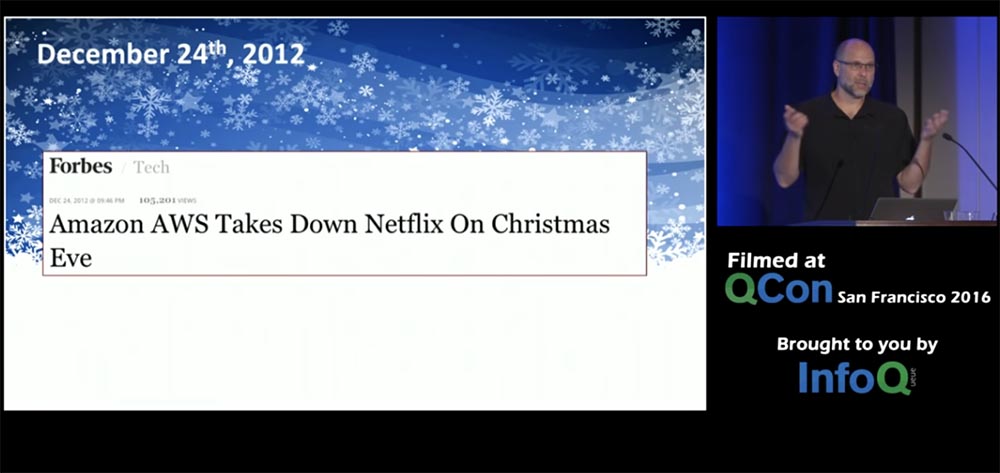 Конференция QCon. Овладение хаосом: руководство Netflix для микросервисов. Часть 2 - 9