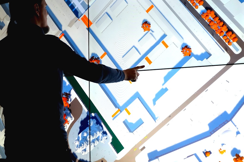 Возможности агентного поведенческого моделирования на практике — проекты Университета ИТМО - 2 Возможности агентного поведенческого моделирования на практике — проекты Университета ИТМО - 2