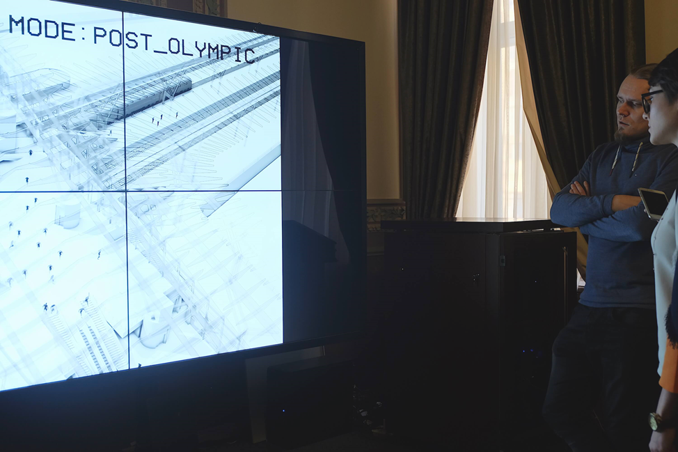 Возможности агентного поведенческого моделирования на практике — проекты Университета ИТМО - 3 Возможности агентного поведенческого моделирования на практике — проекты Университета ИТМО - 3