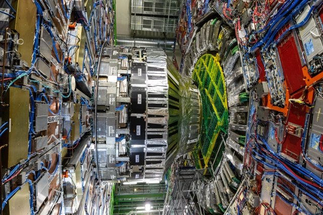 ЦЕРН планирует постройку нового ускорителя
