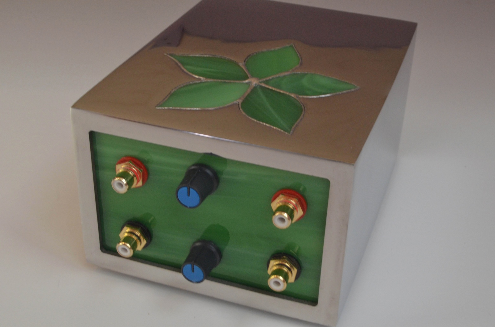 Ламповый фонокорректор - 21