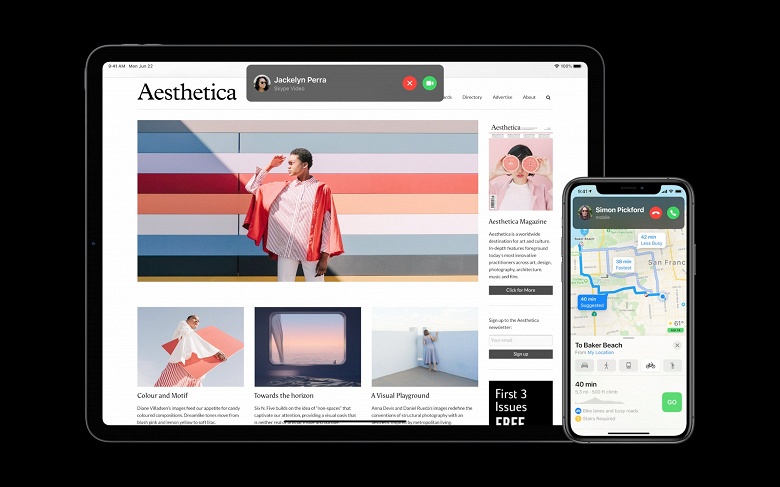В iOS 14 наконец-то появилось то, что давно было в Android и что много лет просили владельцы iPhone. Теперь звонилка не перекрывает весь экран - 1 В iOS 14 наконец-то появилось то, что давно было в Android и что много лет просили владельцы iPhone. Теперь звонилка не перекрывает весь экран