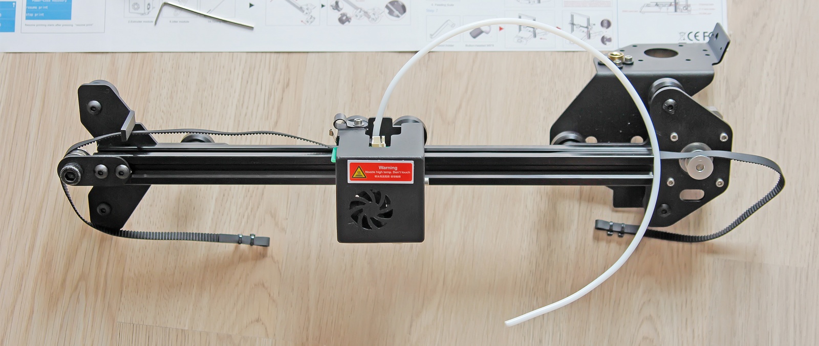 JG Maker — достойная альтернатива недорогим 3D-принтерам для начинающих - 26