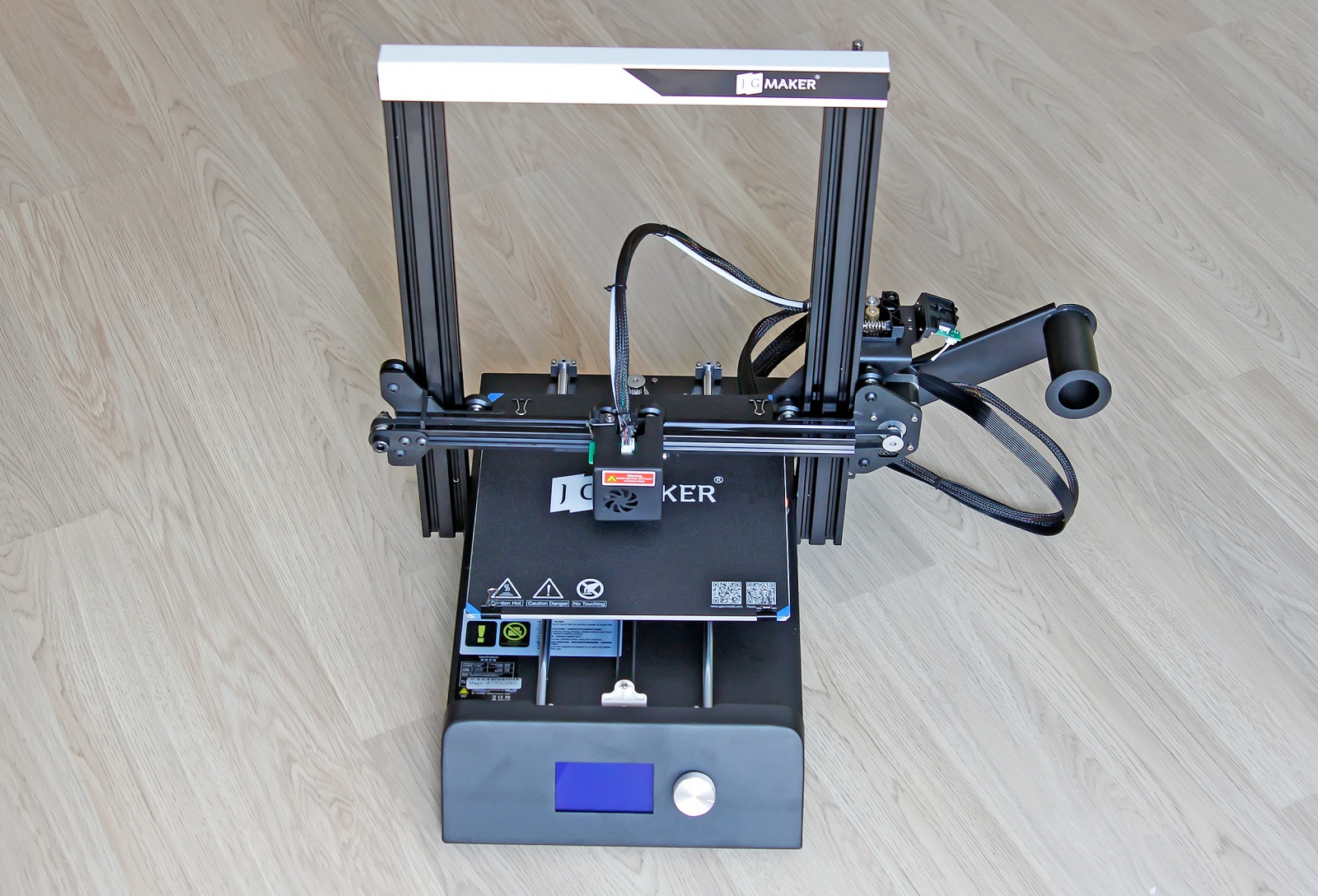 JG Maker — достойная альтернатива недорогим 3D-принтерам для начинающих - 35