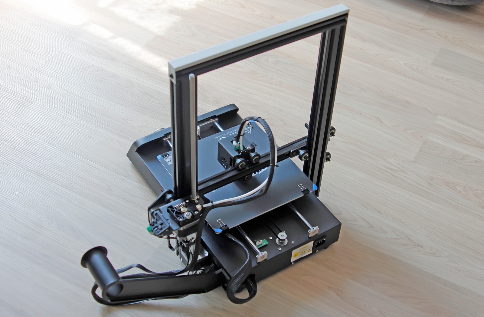 JG Maker — достойная альтернатива недорогим 3D-принтерам для начинающих - 36