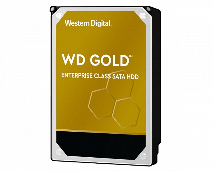 Начались продажи жестких дисков Western Digital объемом 18 ТБ