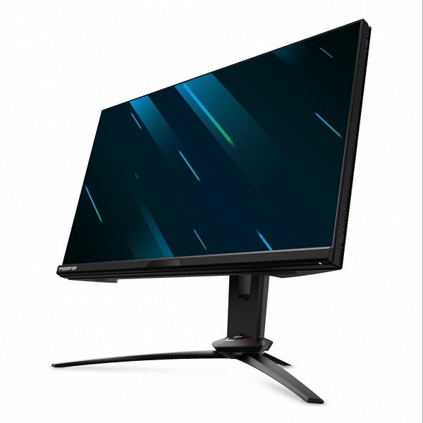 Acer Predator X25 &mdash; сверхбыстрый геймерский монитор с поддержкой 360 Гц