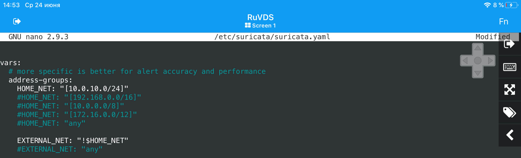 Snort или Suricata. Часть 3: защищаем офисную сеть - 7