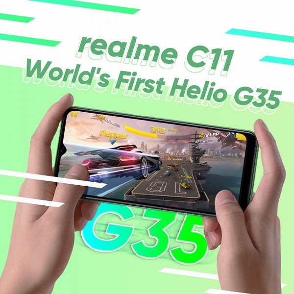 В Сеть слили распаковку потенциального бюджетного бестселлера Realme C11 с камерой в стиле Pixel 4 - 1 В Сеть слили распаковку потенциального бюджетного бестселлера Realme C11 с камерой в стиле Pixel 4