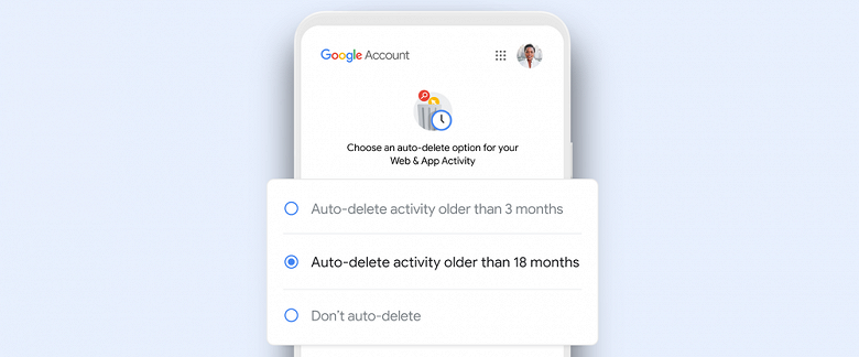 Google автоматически удалит историю пользователей. Упрощённое включение режима «инкогнито»