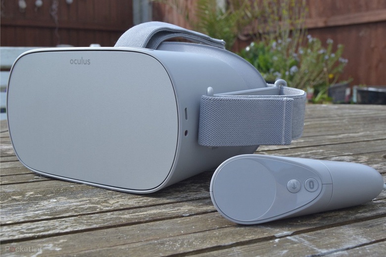 Oculus Go, давай, до свидания. Facebook прекращает выпуск VR-гарнитуры - 1 Oculus Go, давай, до свидания. Facebook прекращает выпуск VR-гарнитуры