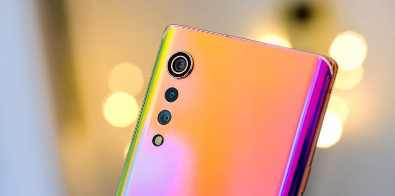 Дизайнерский LG Velvet очень неплохо показывает себя в тестах автономности. Особенно в играх - 1 Дизайнерский LG Velvet очень неплохо показывает себя в тестах автономности. Особенно в играх