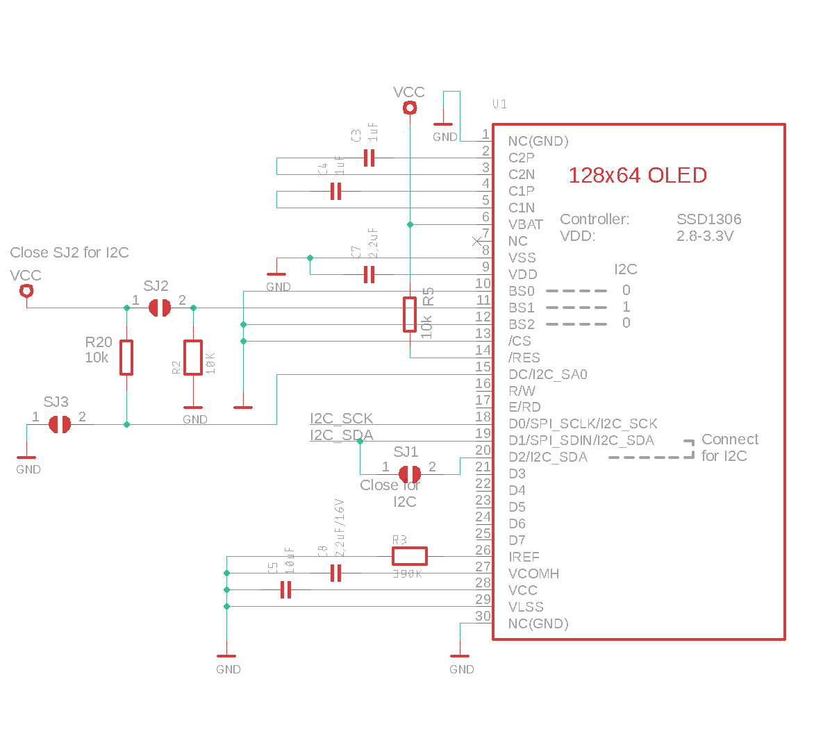 ESP32 development board с кастомным дизайном - 4