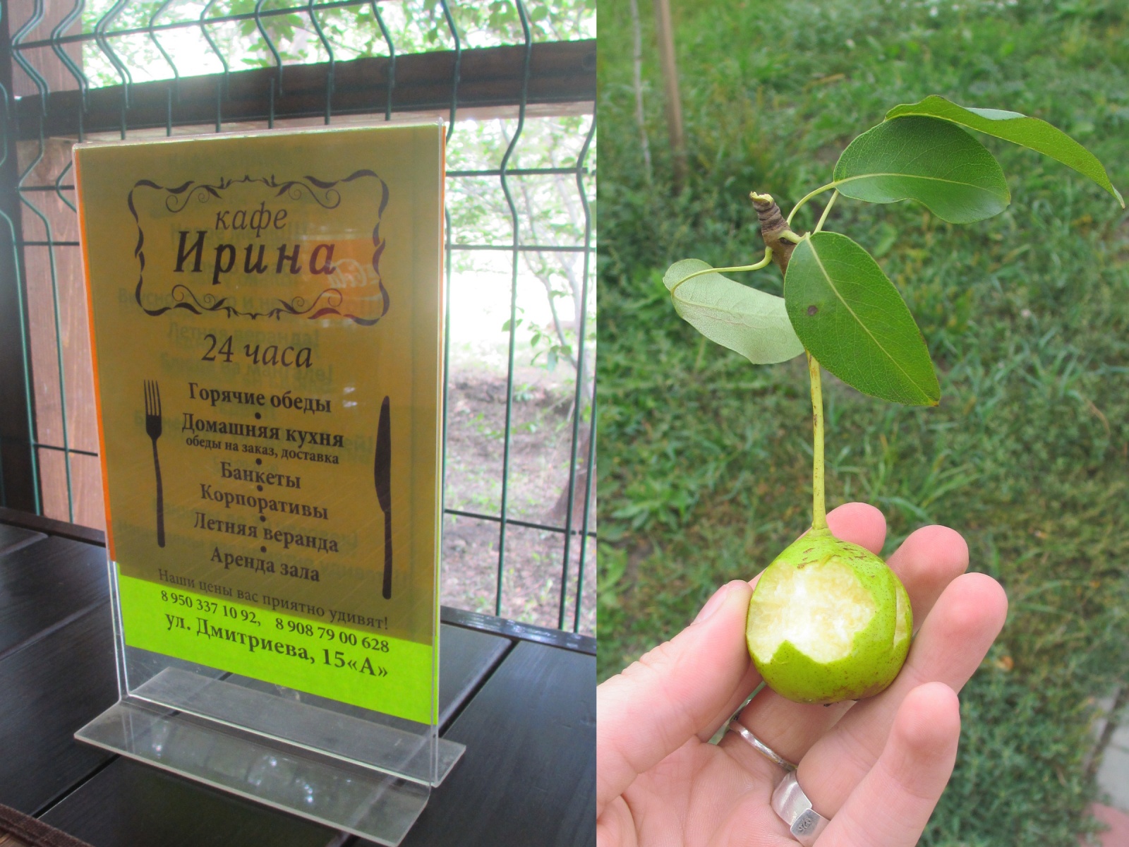 Путешествие по России в режиме «Ночь в поезде, день в городе» - 8 Омск и Тамбов