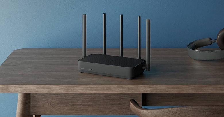 Xiaomi Mi Router 4 Pro — дешёвый роутер с пятью антеннами и на платформе Qualcomm - 1 Xiaomi Mi Router 4 Pro — дешёвый роутер с пятью антеннами и на платформе Qualcomm