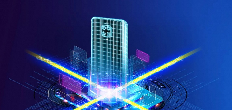 Poco M2 Pro официально показали на первых изображениях, назвав дату анонса - 1 Poco M2 Pro официально показали на первых изображениях, назвав дату анонса