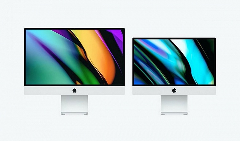 Новому iMac — новый процессор Intel. ПК получит эксклюзивный 10-ядерный Core i9-10910