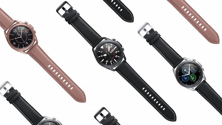 Новые флагманские умные часы Samsung: девять модификаций и цены до 600 долларов