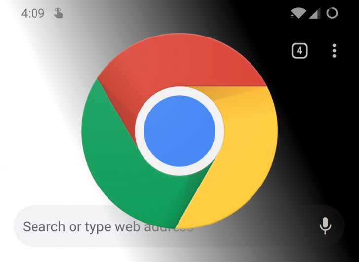 Google отказалась от принудительной тёмной темы в Chrome