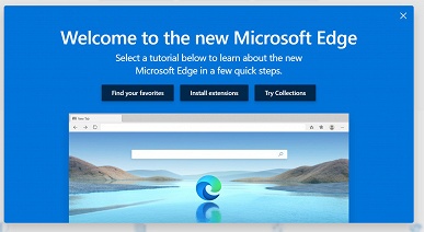 Microsoft взяла пример с программ-вымогателей. Фирменный браузер Edge навязывается слишком агрессивно