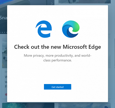 Microsoft взяла пример с программ-вымогателей. Фирменный браузер Edge навязывается слишком агрессивно - 3 Microsoft взяла пример с программ-вымогателей. Фирменный браузер Edge навязывается слишком агрессивно