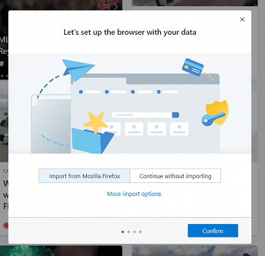 Microsoft взяла пример с программ-вымогателей. Фирменный браузер Edge навязывается слишком агрессивно - 4 Microsoft взяла пример с программ-вымогателей. Фирменный браузер Edge навязывается слишком агрессивно