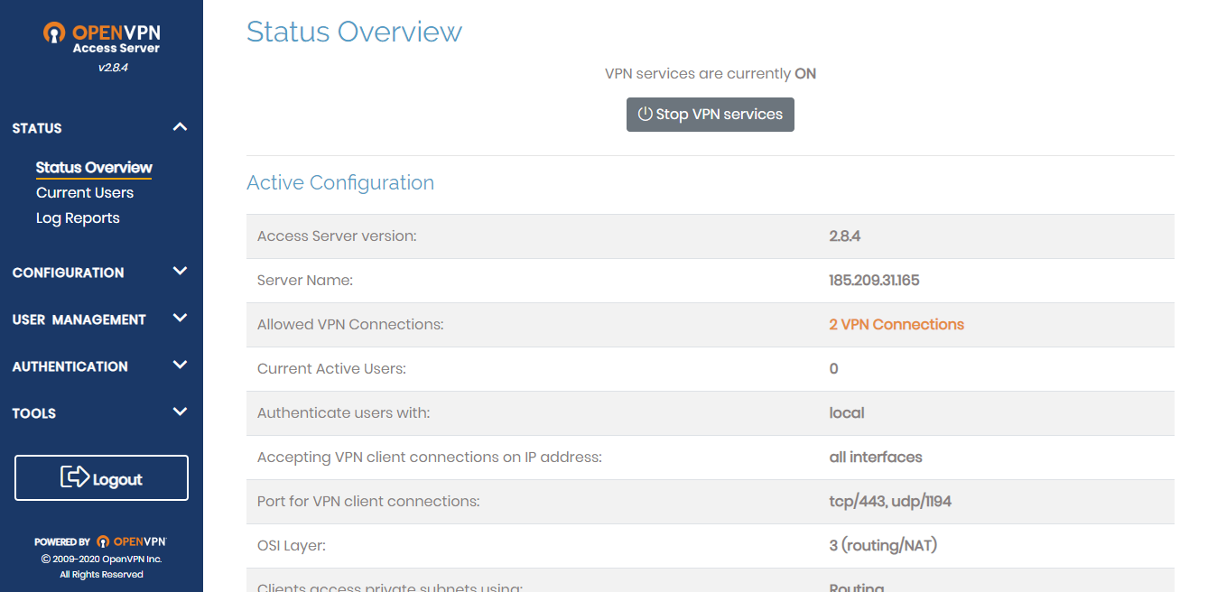 Прокладываем L2 туннели в OpenVPN - 2